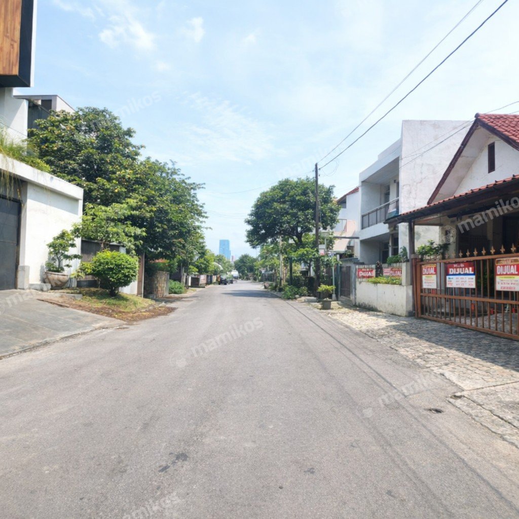 Rumah Sertifikat SHM 2 Kamar Tidur 2 Kamar Mandi Puri Indah Jakarta Barat - Photo 5