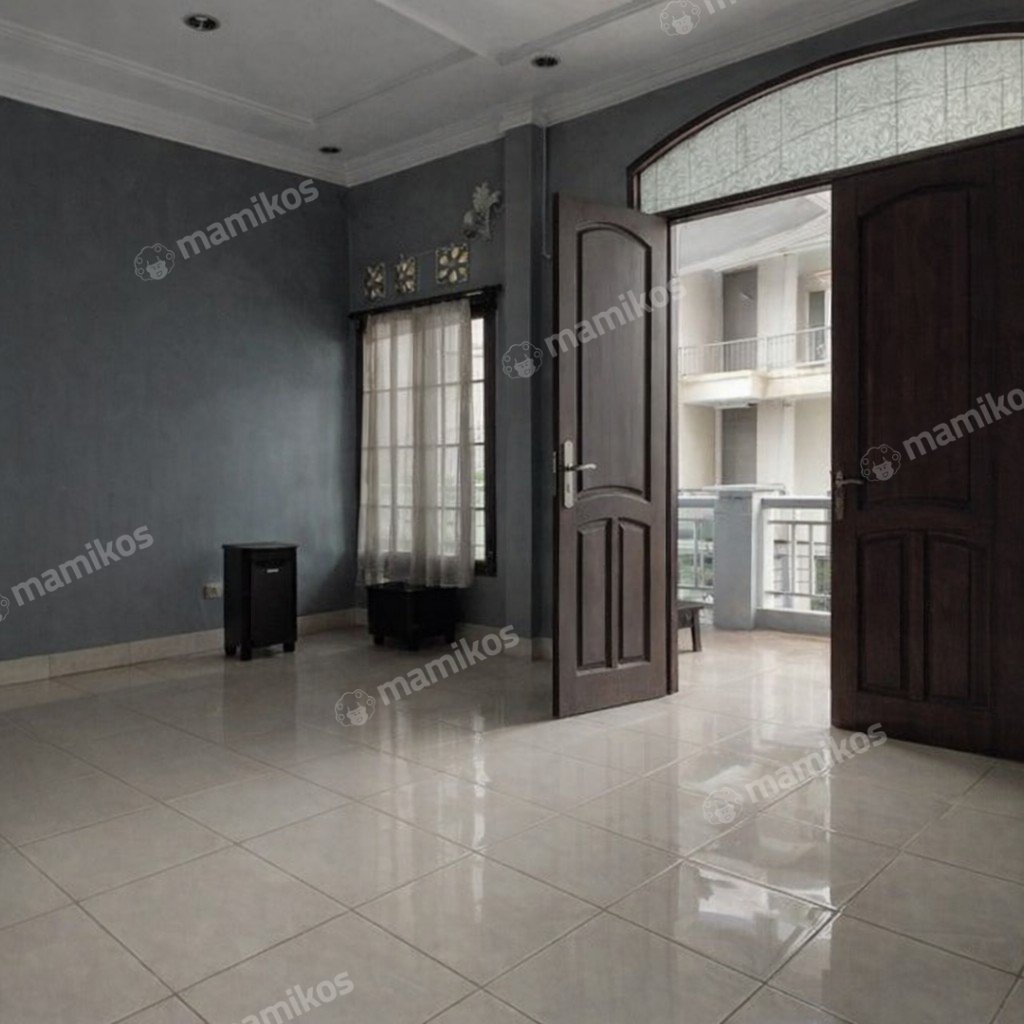 Rumah Sertifikat SHM 4 Kamar Tidur 3 Kamar Mandi Tanjung Duren Jakarta Barat - Photo 4