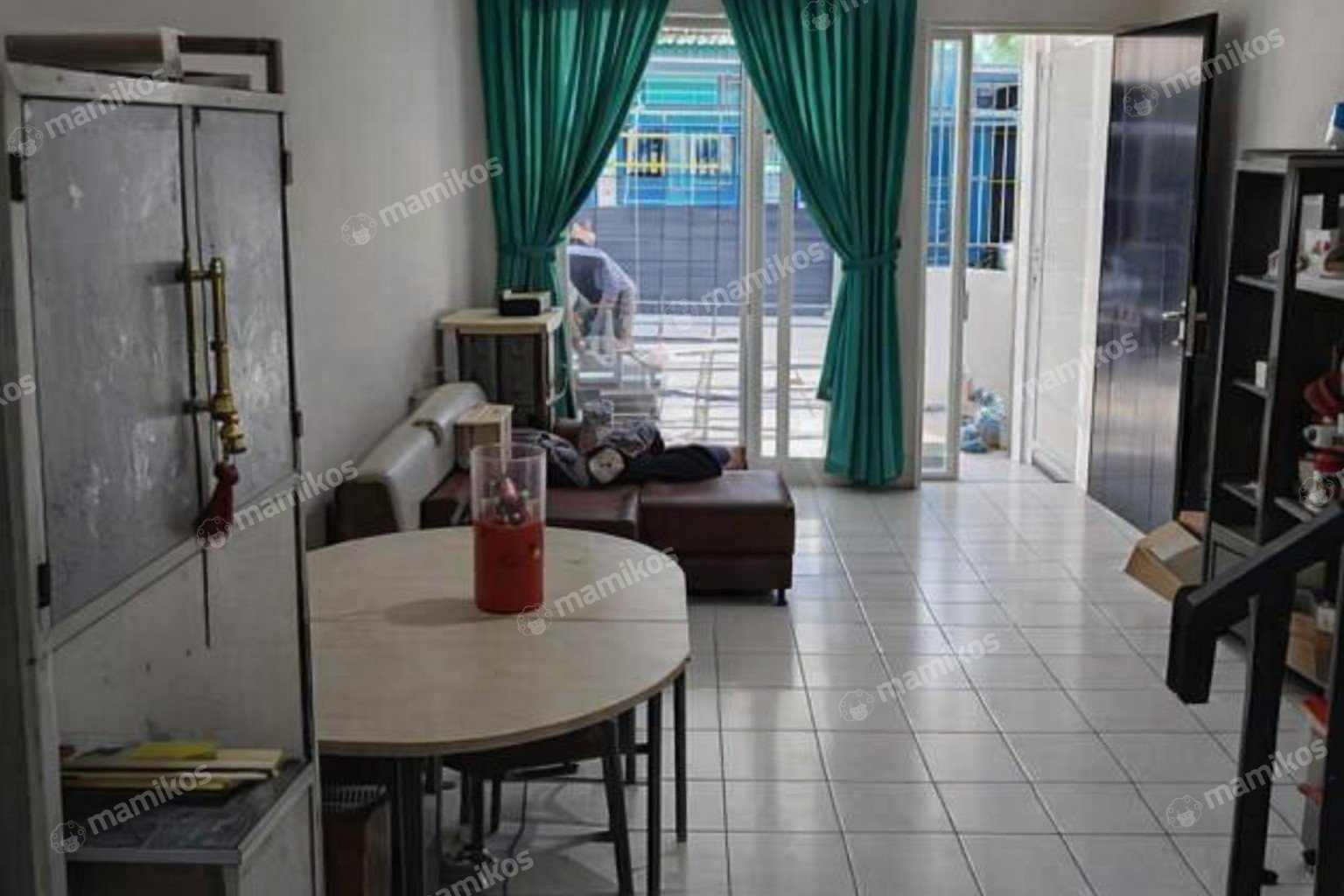 Rumah Sertifikat SHM 2 Kamar Tidur 2 Kamar Mandi Citra Garden Jakarta Barat