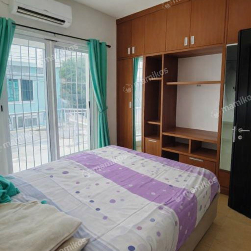 Rumah Sertifikat SHM 2 Kamar Tidur 2 Kamar Mandi Citra Garden Jakarta Barat - Photo 2