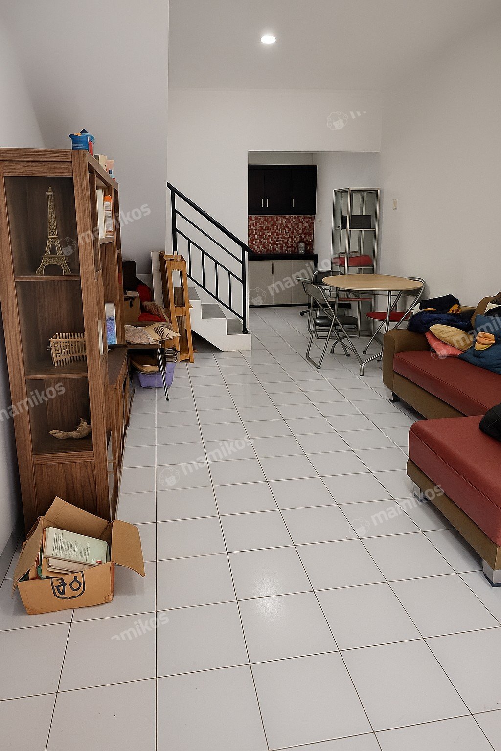 Rumah Sertifikat SHM 2 Kamar Tidur 2 Kamar Mandi Citra Garden Jakarta Barat - Photo 3