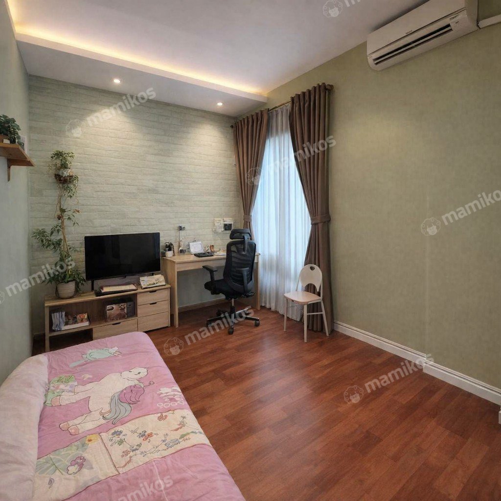 Rumah Sertifikat SHM 6 Kamar Tidur 6 Kamar Mandi Puri Mansion Jakarta Barat - Photo 4