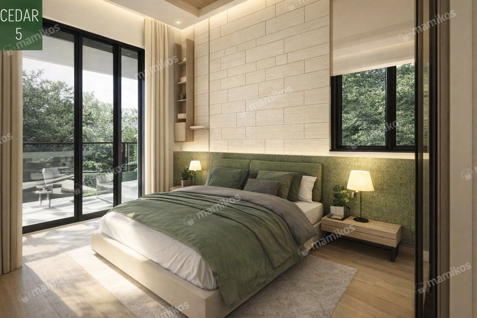 Rumah Sertifikat PPJB 2 Kamar Tidur 1 Kamar Mandi Citra Garden Jakarta Barat - Photo 3