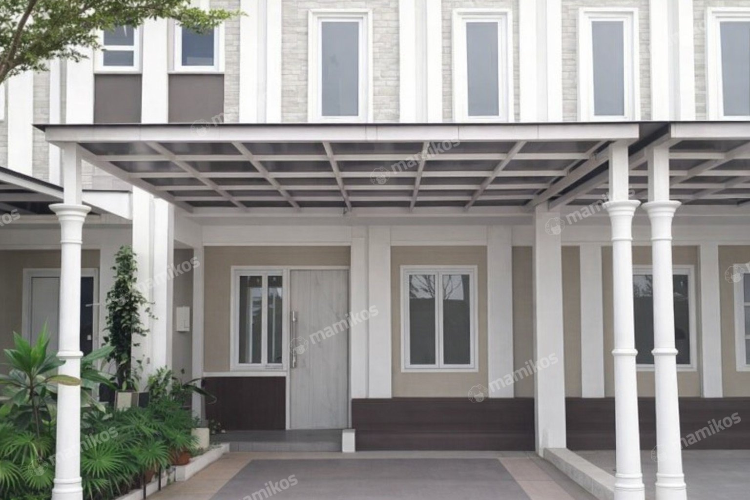 Rumah Sertifikat SHM 3 Kamar Tidur 2 Kamar Mandi Jakarta Garden City Jakarta Timur
