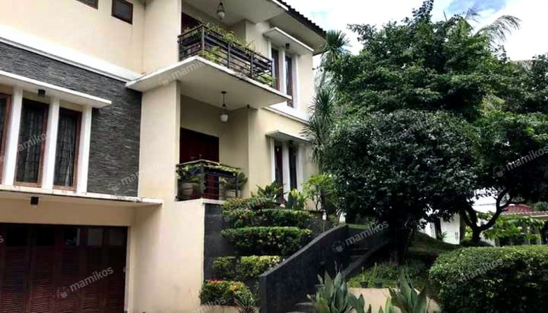 Rumah 8KM 8KT Jati Timur Test Slug Jakarta Selatan