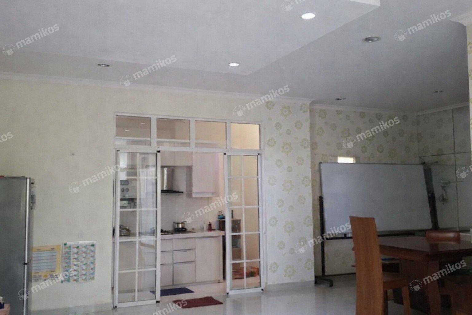 Rumah Sertifikat SHM 4 Kamar Tidur 2 Kamar Mandi Pantai Indah Kapuk Jakarta Utara - Photo 4