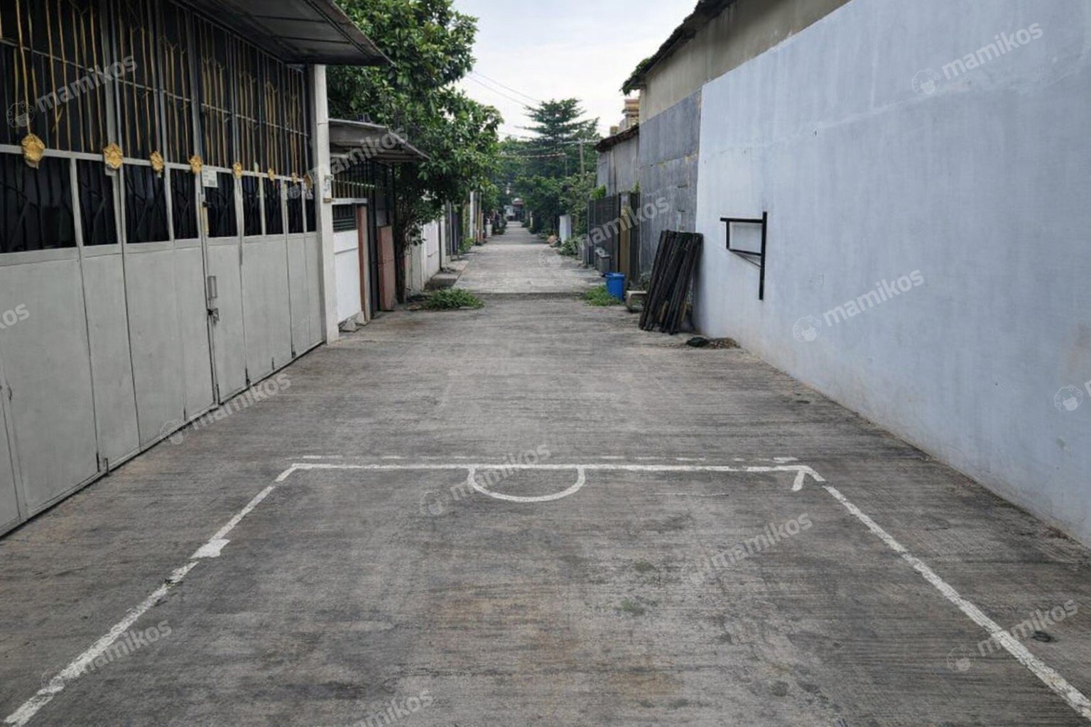 Rumah Sertifikat SHM 4 Kamar Tidur 3 Kamar Mandi Teluk Gong Jakarta Utara