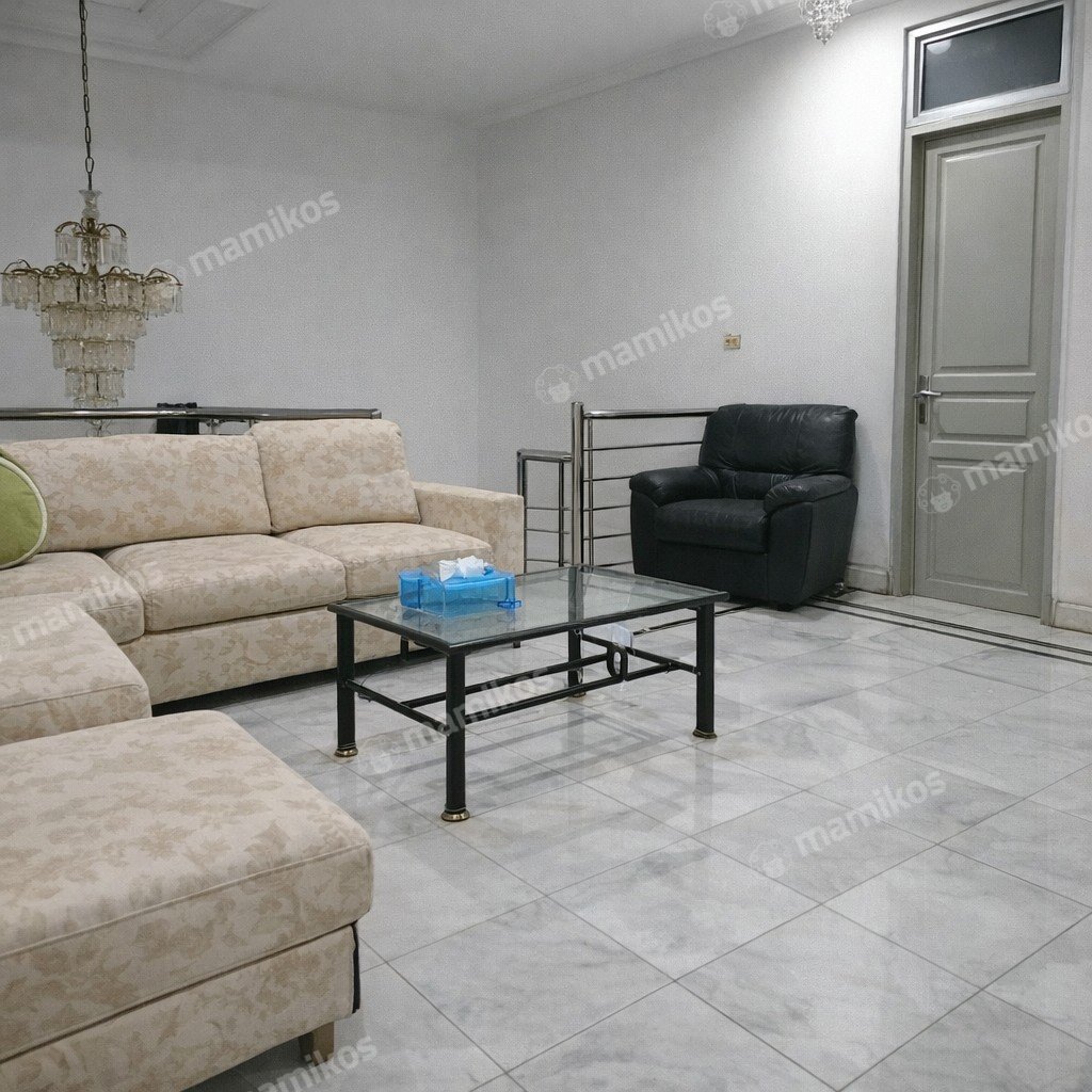 Rumah Sertifikat SHM 4 Kamar Tidur 3 Kamar Mandi Joglo Jakarta Barat - Photo 3