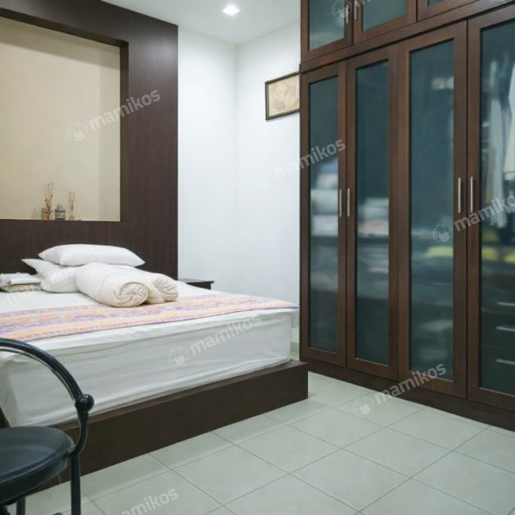 Rumah Sertifikat SHM 4 Kamar Tidur 3 Kamar Mandi Joglo Jakarta Barat - Photo 4