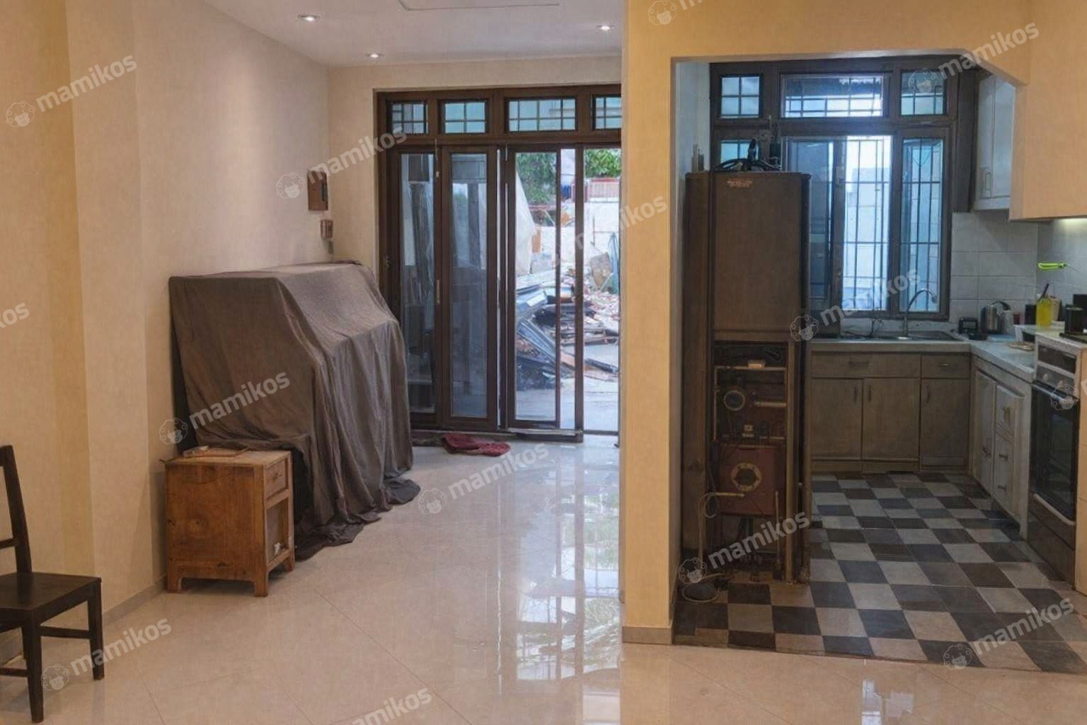 Rumah Sertifikat SHM 3 Kamar Tidur 2 Kamar Mandi Kelapa Gading Jakarta Utara - Photo 2
