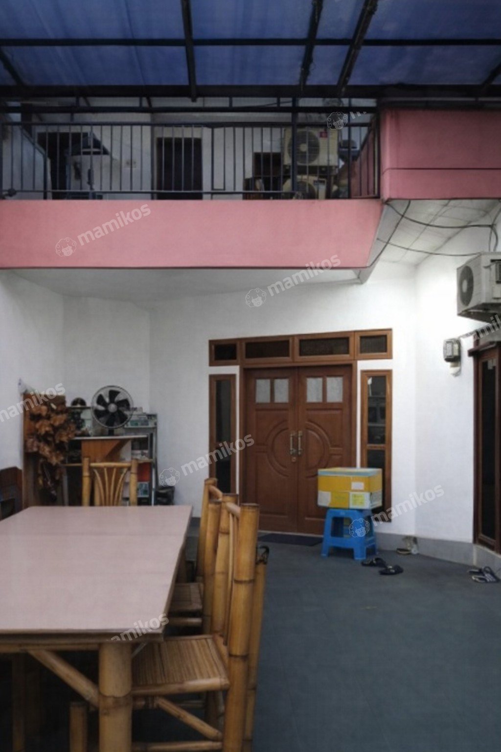 Rumah Sertifikat SHM 4 Kamar Tidur 3 Kamar Mandi Jatinegara Jakarta Timur - Photo 5