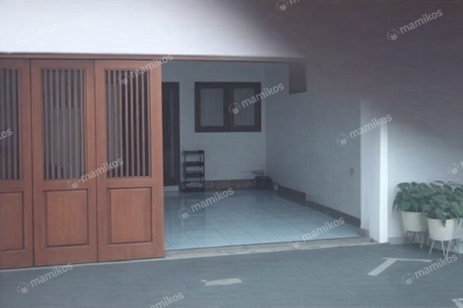 Rumah Sertifikat SHM 8 Kamar Tidur 5 Kamar Mandi Pesanggrahan Jakarta Selatan - Photo 3