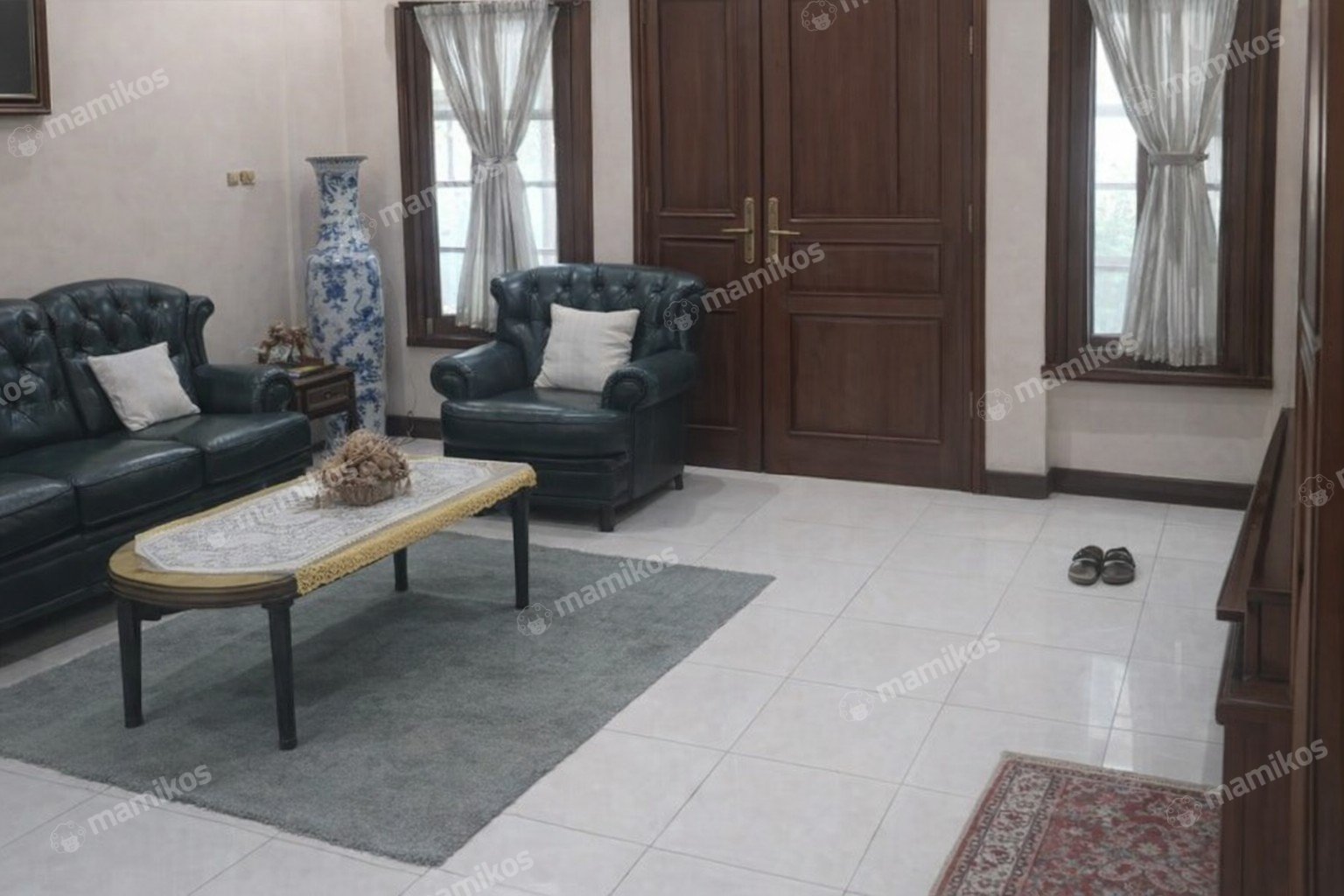 Rumah Sertifikat SHM 8 Kamar Tidur 5 Kamar Mandi Pesanggrahan Jakarta Selatan - Photo 5