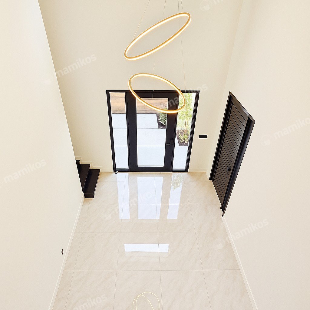 Rumah Sertifikat SHM 4 Kamar Tidur 4 Kamar Mandi Gandaria Jakarta Selatan - Photo 4
