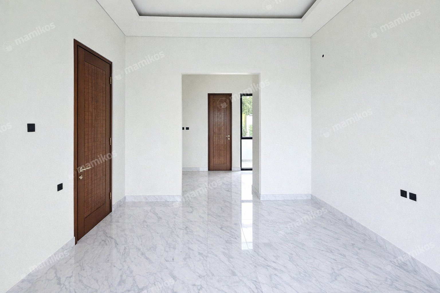 Rumah Sertifikat SHM 4 Kamar Tidur 4 Kamar Mandi Gandaria Jakarta Selatan - Photo 5