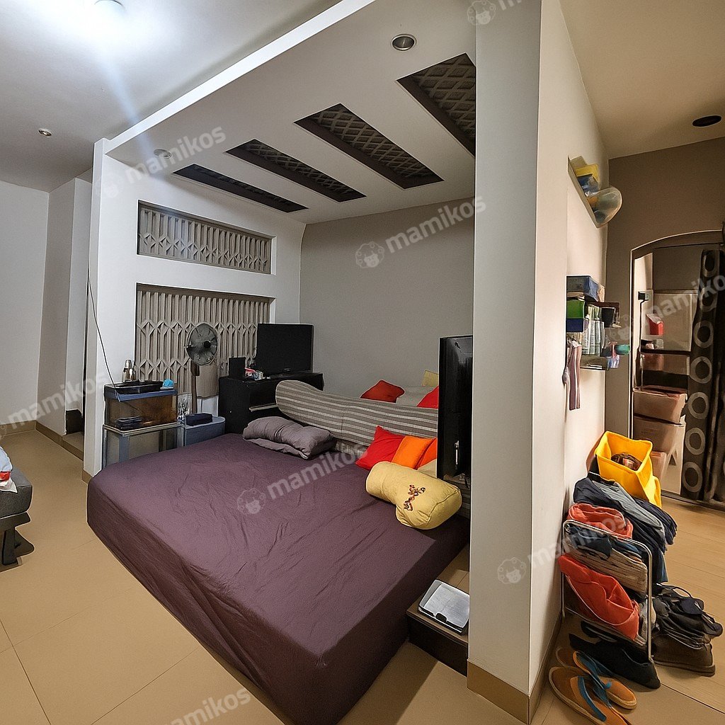 Rumah Sertifikat SHM 4 Kamar Tidur 3 Kamar Mandi Jakarta Garden City Jakarta Timur - Photo 5