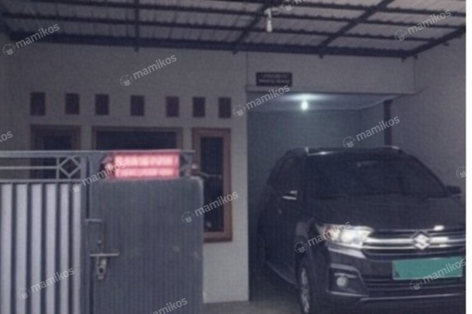 Rumah Sertifikat SHM 2 Kamar Tidur 2 Kamar Mandi Pancoran Jakarta Selatan