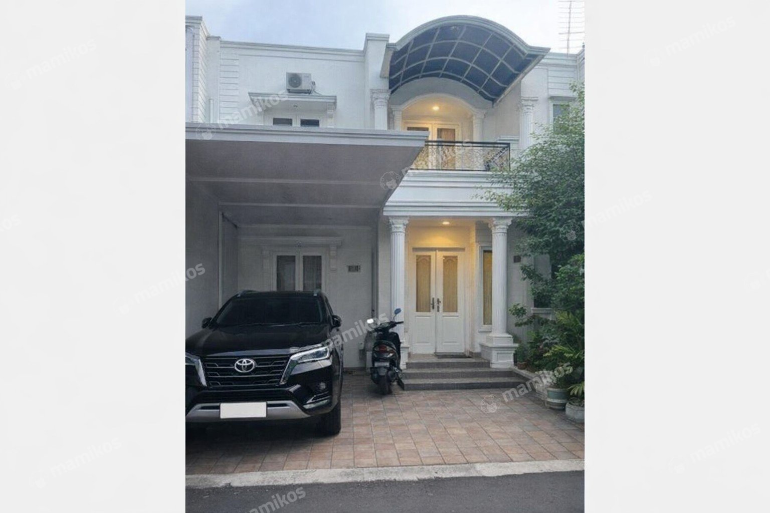 Rumah Sertifikat SHM 3 Kamar Tidur 4 Kamar Mandi Jagakarsa Jakarta Selatan - Photo 2