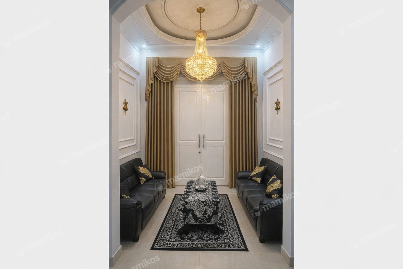 Rumah Sertifikat SHM 3 Kamar Tidur 4 Kamar Mandi Jagakarsa Jakarta Selatan - Photo 3