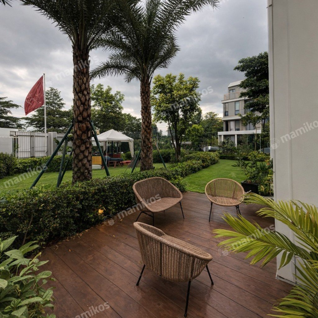 Rumah Sertifikat SHM 4 Kamar Tidur 4 Kamar Mandi Cakung Jakarta Timur - Photo 3
