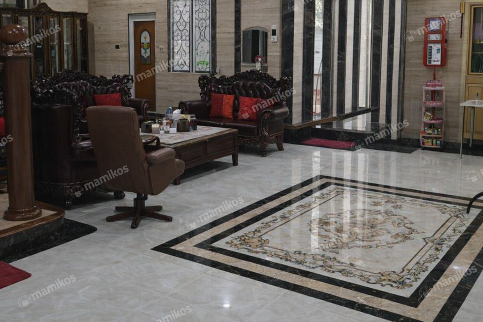 Rumah Sertifikat SHM 4 Kamar Tidur 5 Kamar Mandi Pantai Indah Kapuk Jakarta Utara