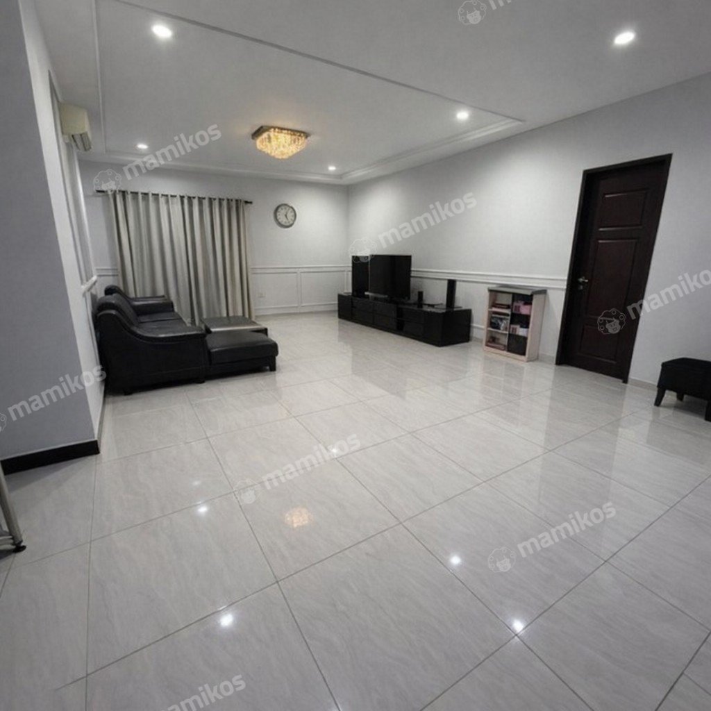 Rumah Sertifikat SHM 6 Kamar Tidur 5 Kamar Mandi Kayu Putih Jakarta Timur - Photo 2