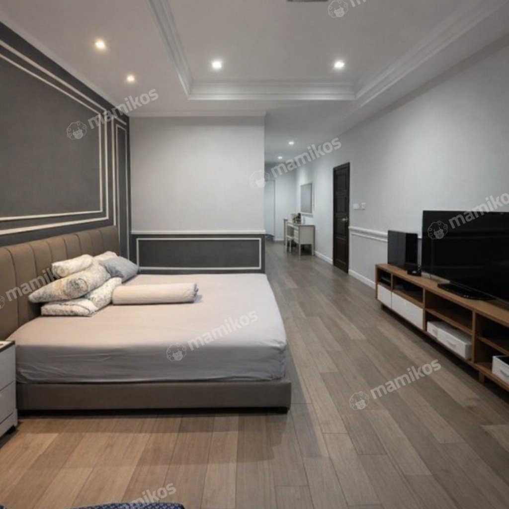Rumah Sertifikat SHM 6 Kamar Tidur 5 Kamar Mandi Kayu Putih Jakarta Timur - Photo 4