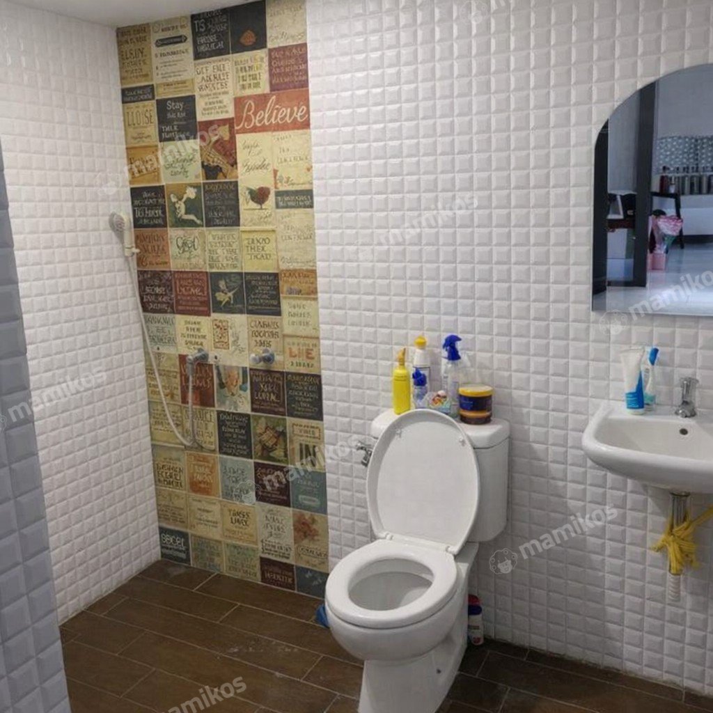 Rumah Sertifikat SHM 6 Kamar Tidur 5 Kamar Mandi Kayu Putih Jakarta Timur - Photo 5