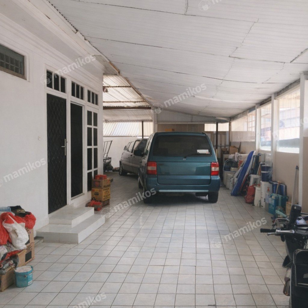 Rumah Sertifikat SHM 4 Kamar Tidur 3 Kamar Mandi Taman Ratu Jakarta Barat - Photo 3