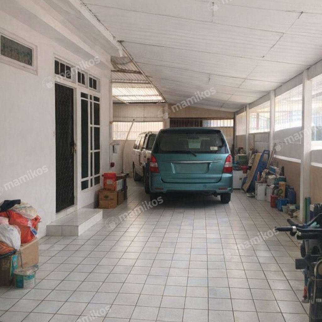 Rumah Sertifikat SHM 4 Kamar Tidur 3 Kamar Mandi Taman Ratu Jakarta Barat - Photo 4
