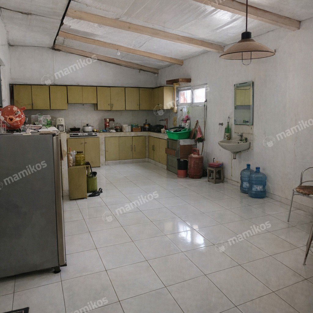 Rumah Sertifikat SHM 4 Kamar Tidur 3 Kamar Mandi Taman Ratu Jakarta Barat - Photo 5