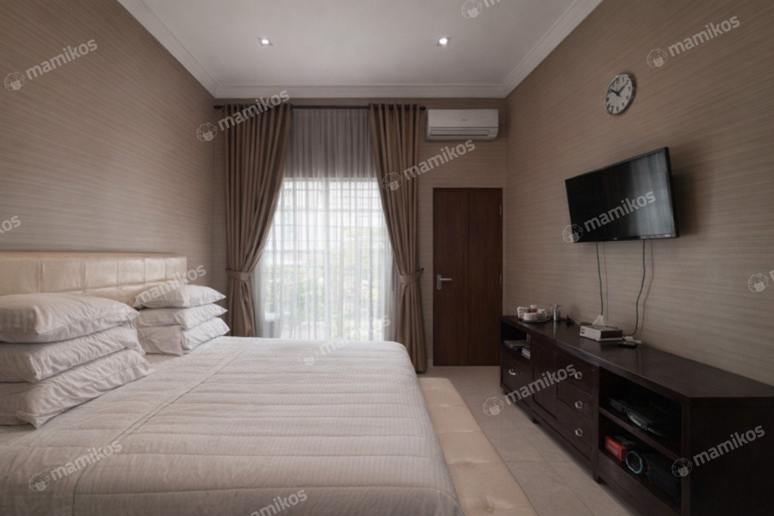 Rumah Sertifikat SHM 6 Kamar Tidur 6 Kamar Mandi Pluit Jakarta Utara - Photo 5