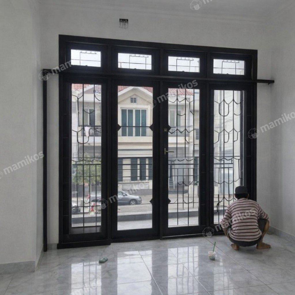 Rumah Baru Sertifikat SHM 3 Kamar Tidur Kalideres Jakarta Barat - Photo 4