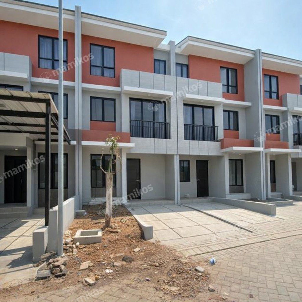 Rumah Baru Sertifikat SHM 4 Kamar Mandi Daan Mogot Jakarta Barat - Photo 4
