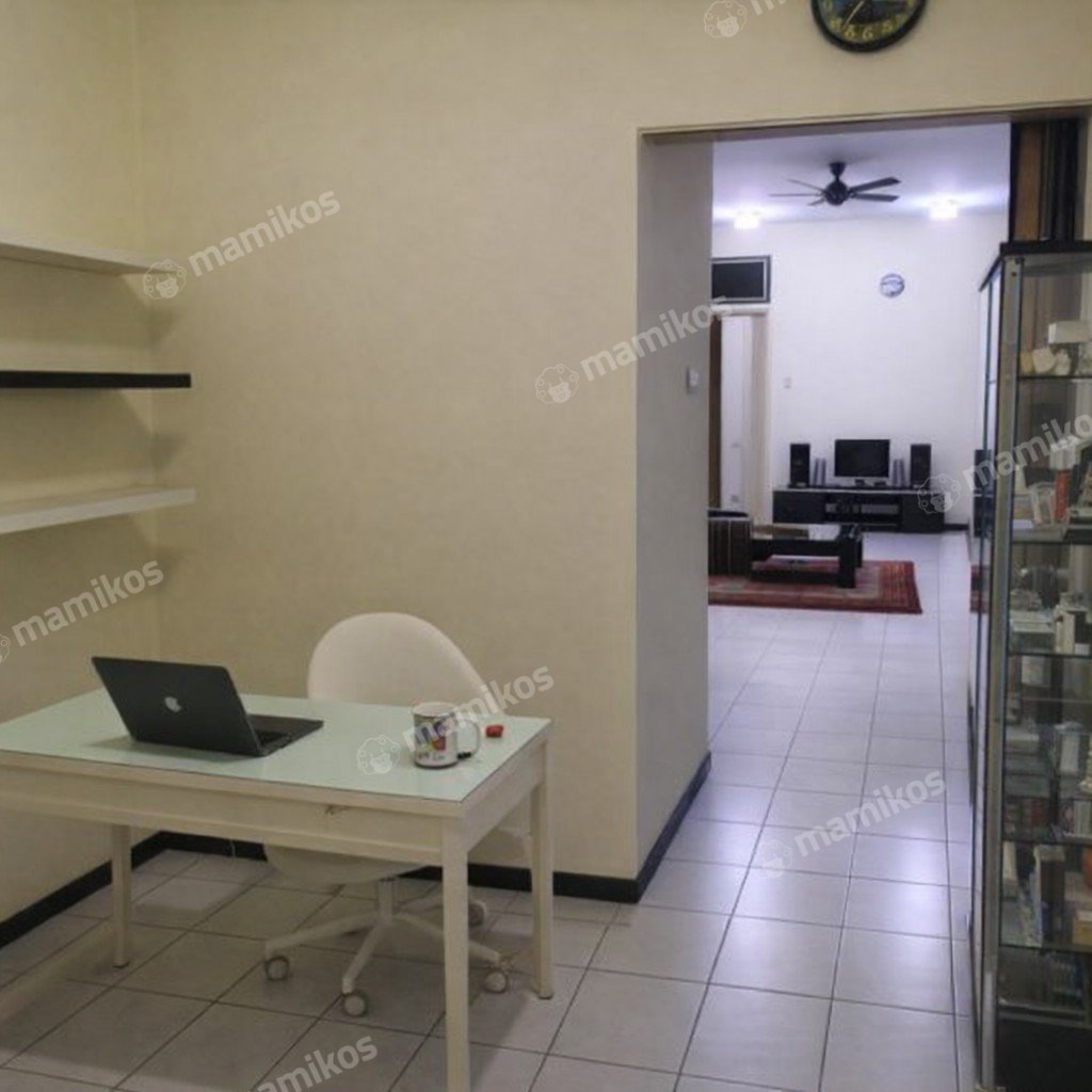 Rumah Sertifikat SHM 4 Kamar Tidur 2 Kamar Mandi Tanjung Duren Jakarta Barat - Photo 3