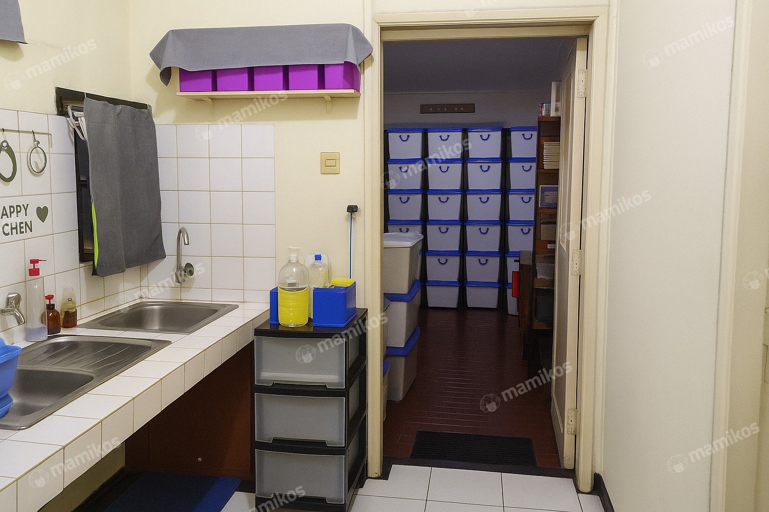 Rumah Sertifikat SHM 4 Kamar Tidur 2 Kamar Mandi Tanjung Duren Jakarta Barat - Photo 4