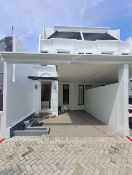 Rumah 3KT 3KM Cempaka Putih Jakarta Pusat - Photo 2