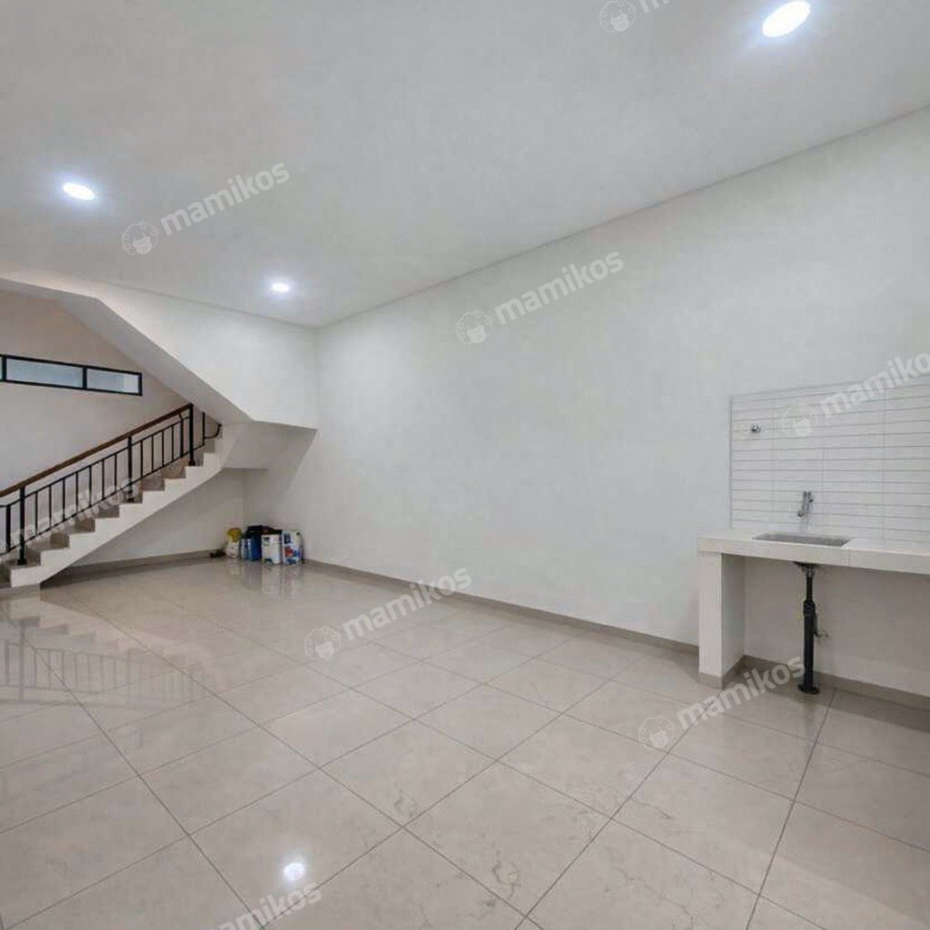 Rumah Sertifikat SHM 3 Kamar Tidur 3 Kamar Mandi Duri Kepa Jakarta Barat - Photo 3