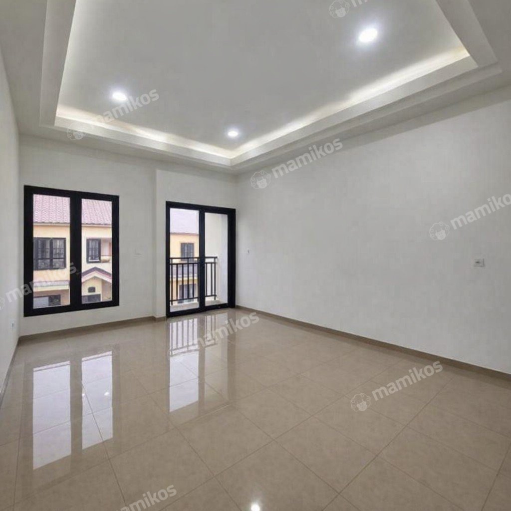 Rumah Sertifikat SHM 3 Kamar Tidur 3 Kamar Mandi Duri Kepa Jakarta Barat - Photo 5