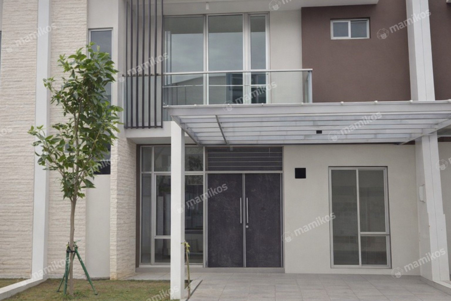 Rumah Baru 4 Kamar Tidur 4 Kamar Mandi Pantai Indah Kapuk Jakarta Utara