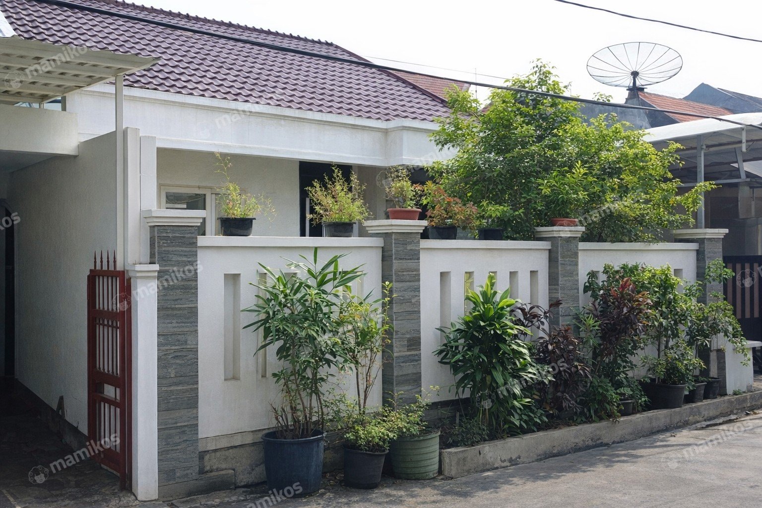 Rumah Sertifikat SHM 3 Kamar Tidur 2 Kamar Mandi Cipinang Jakarta Timur