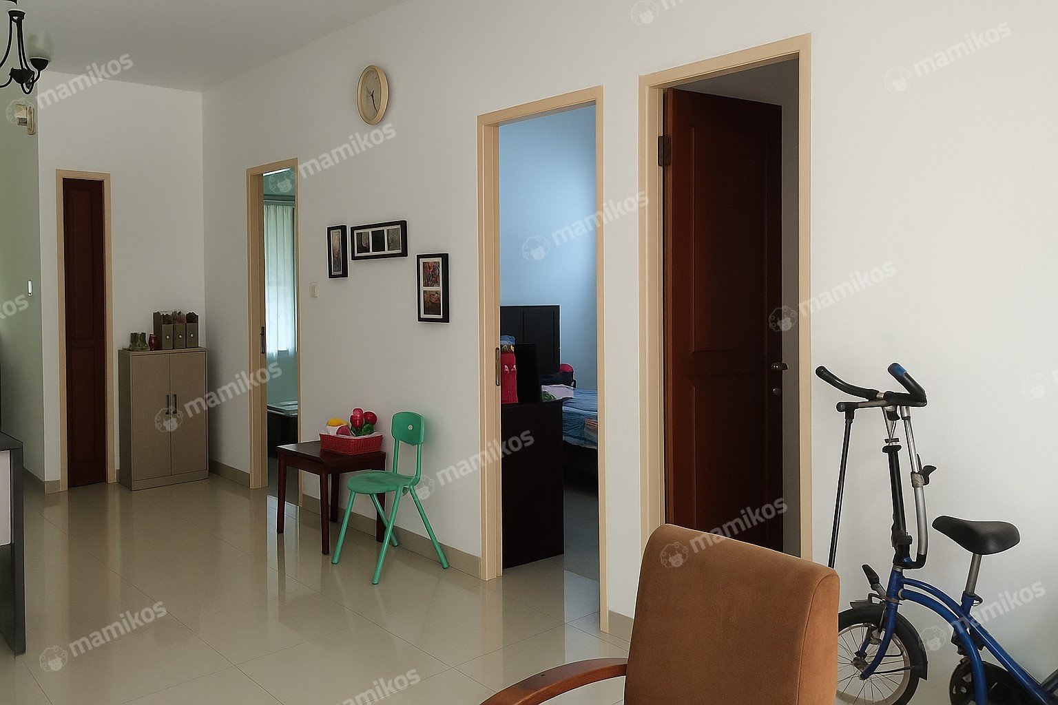 Rumah Sertifikat SHM 3 Kamar Tidur 2 Kamar Mandi Cipinang Jakarta Timur - Photo 2