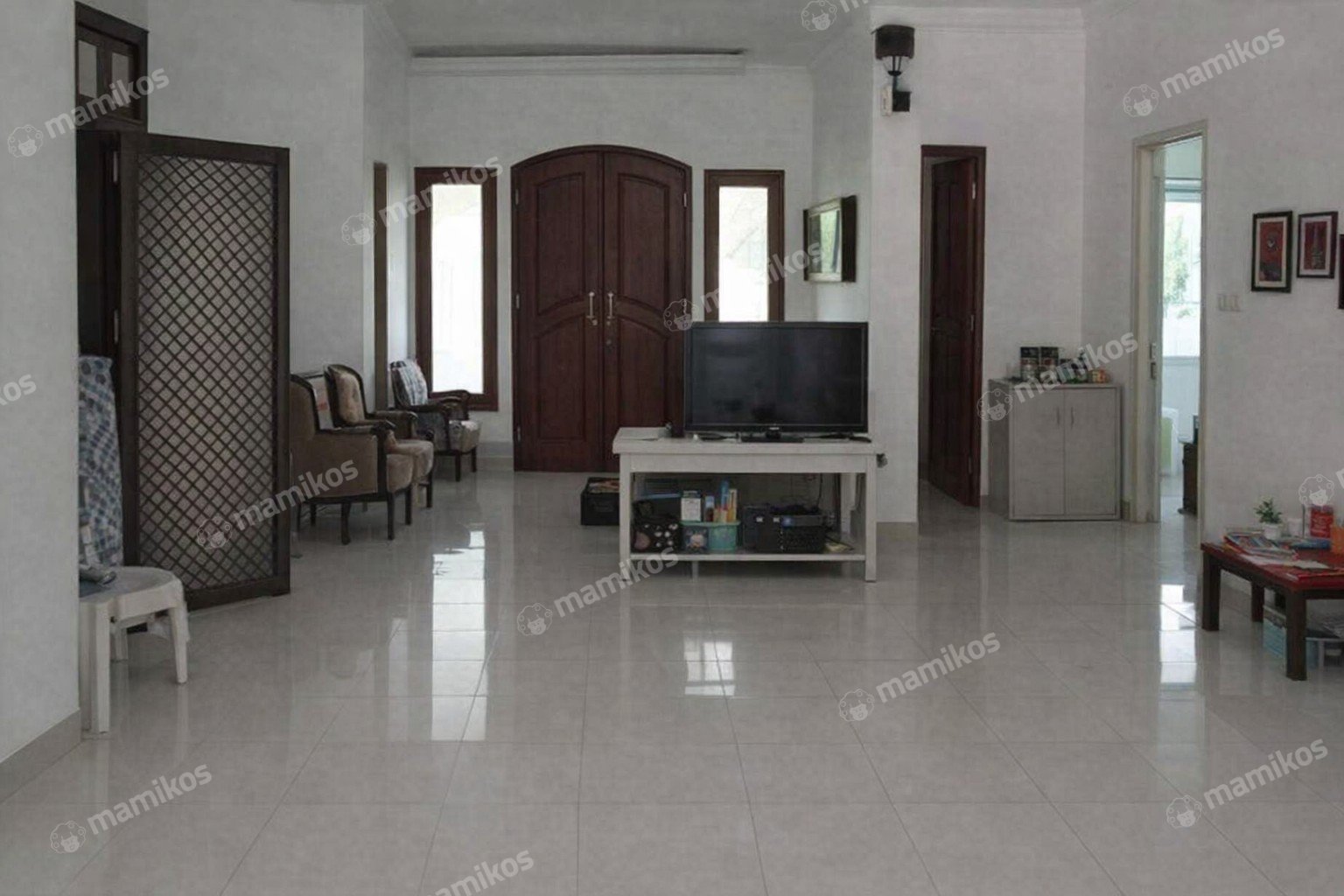 Rumah Sertifikat SHM 3 Kamar Tidur 2 Kamar Mandi Cipinang Jakarta Timur - Photo 3