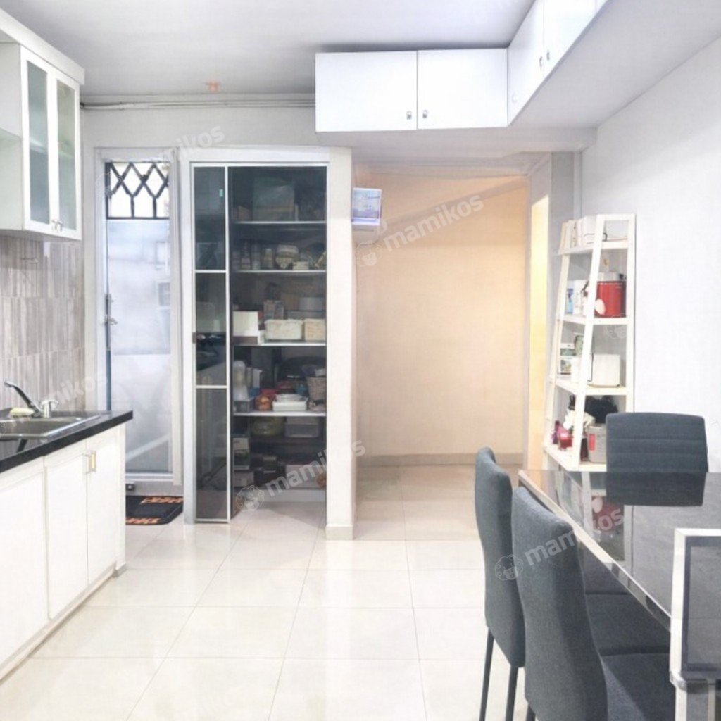 Rumah Sertifikat SHM 4 Kamar Tidur 22 Kamar Mandi Jakarta Garden City Jakarta Timur - Photo 3