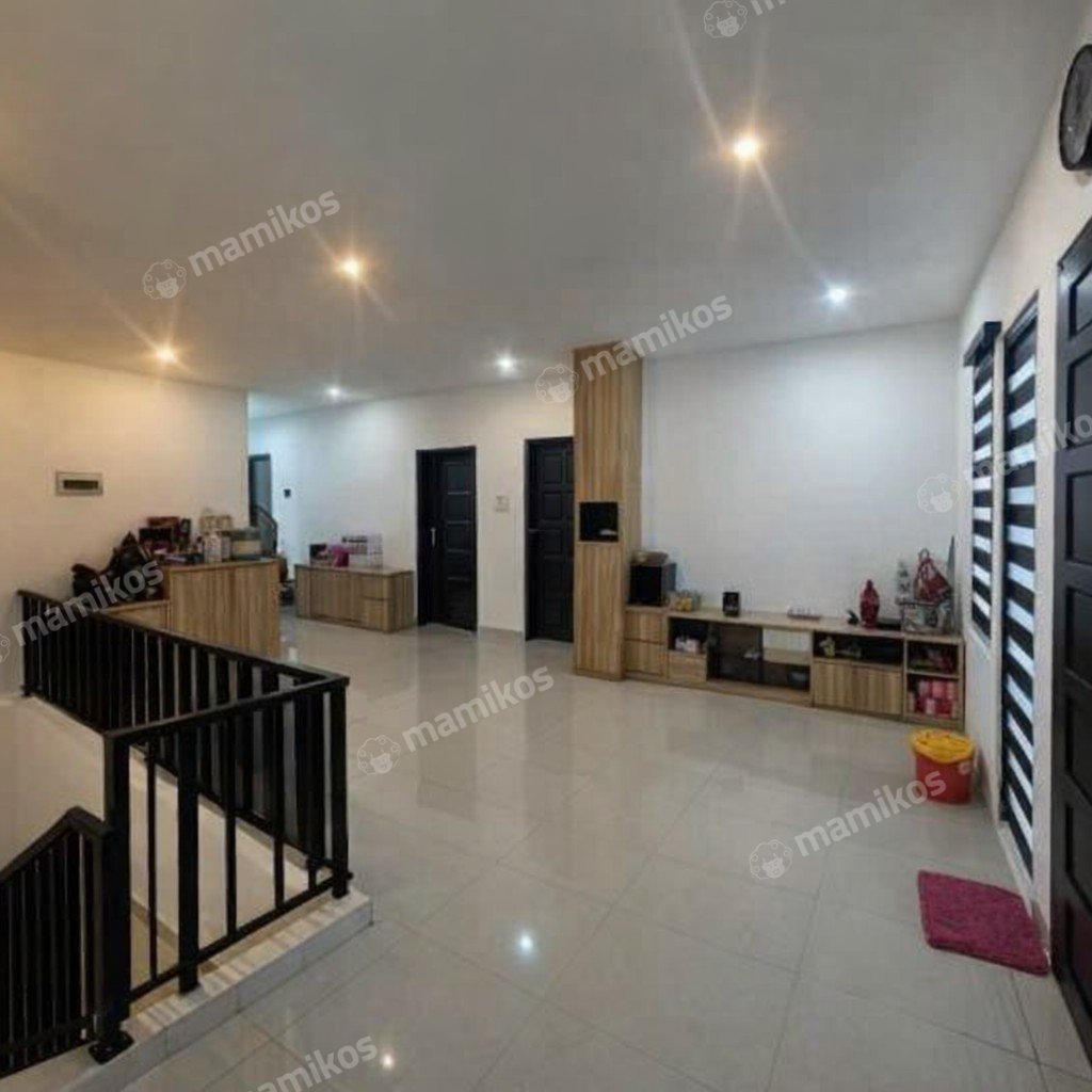 Rumah 4 Kamar Tidur 2 Kamar Mandi 2 Lantai Cipinang Jakarta Timur - Photo 3