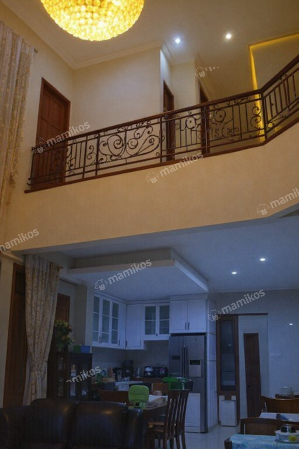Rumah Sertifikat SHM 9 Kamar Tidur 10 Kamar Mandi Rawamangun Jakarta Timur - Photo 2