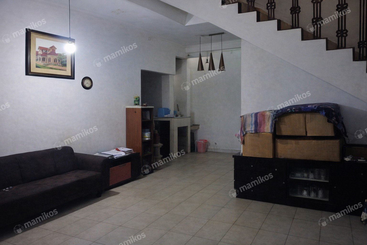 Rumah Sertifikat SHM 4 Kamar Tidur 3 Kamar Mandi Pulo Asem Jakarta Timur