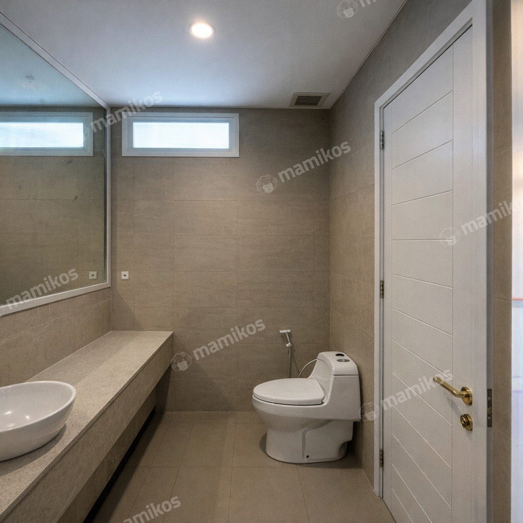 Rumah Sertifikat SHM 4 Kamar Tidur 4 Kamar Mandi Kembangan Jakarta Barat - Photo 4