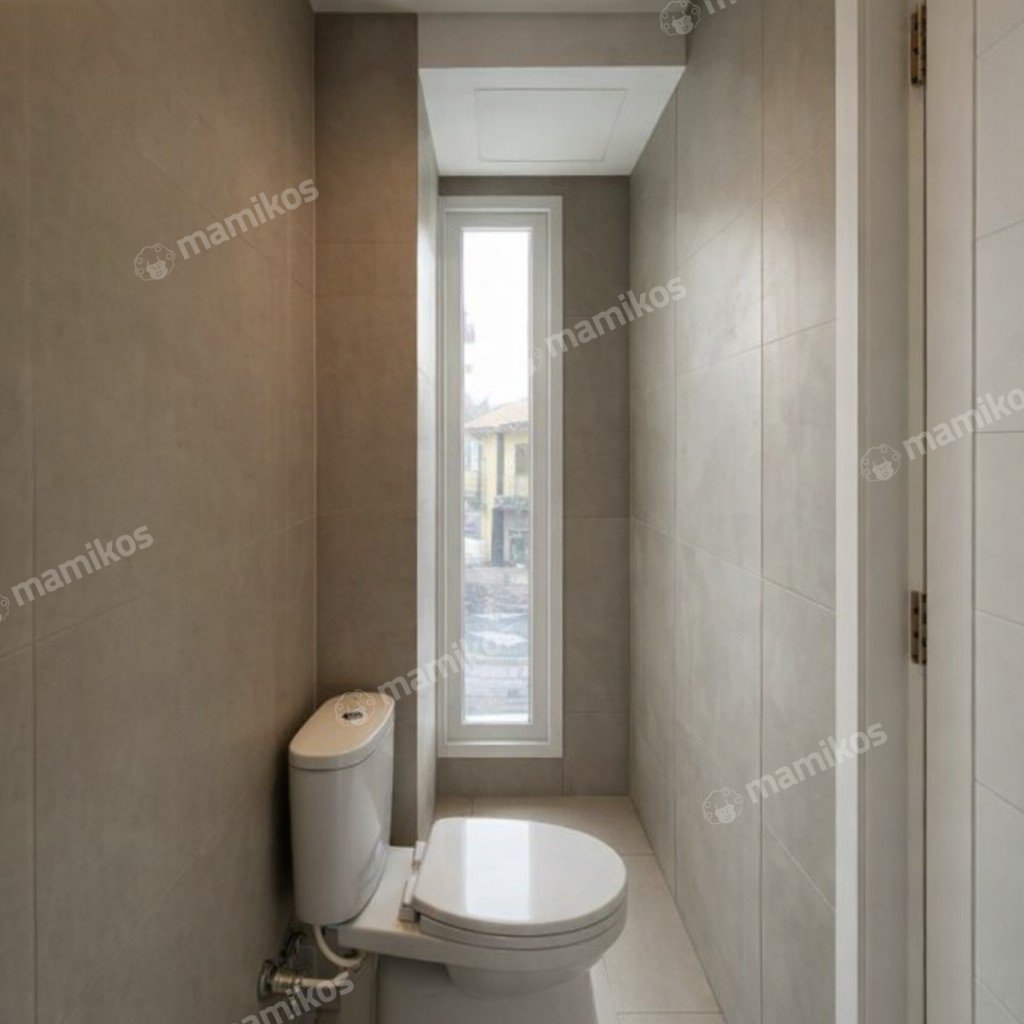Rumah Sertifikat SHM 4 Kamar Tidur 4 Kamar Mandi Kembangan Jakarta Barat - Photo 5