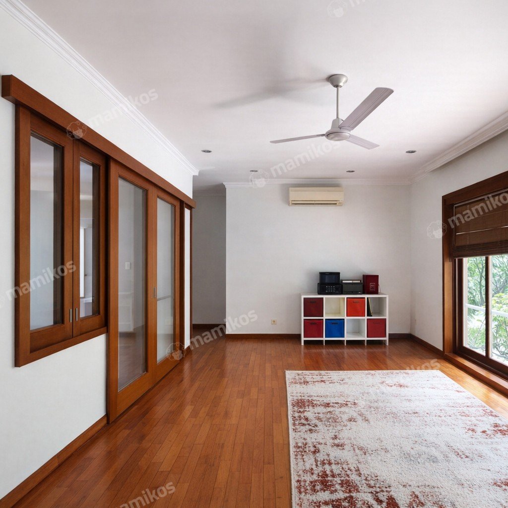 Rumah Sertifikat SHM 5 Kamar Tidur 4 Kamar Mandi Kemang Jakarta Selatan - Photo 4